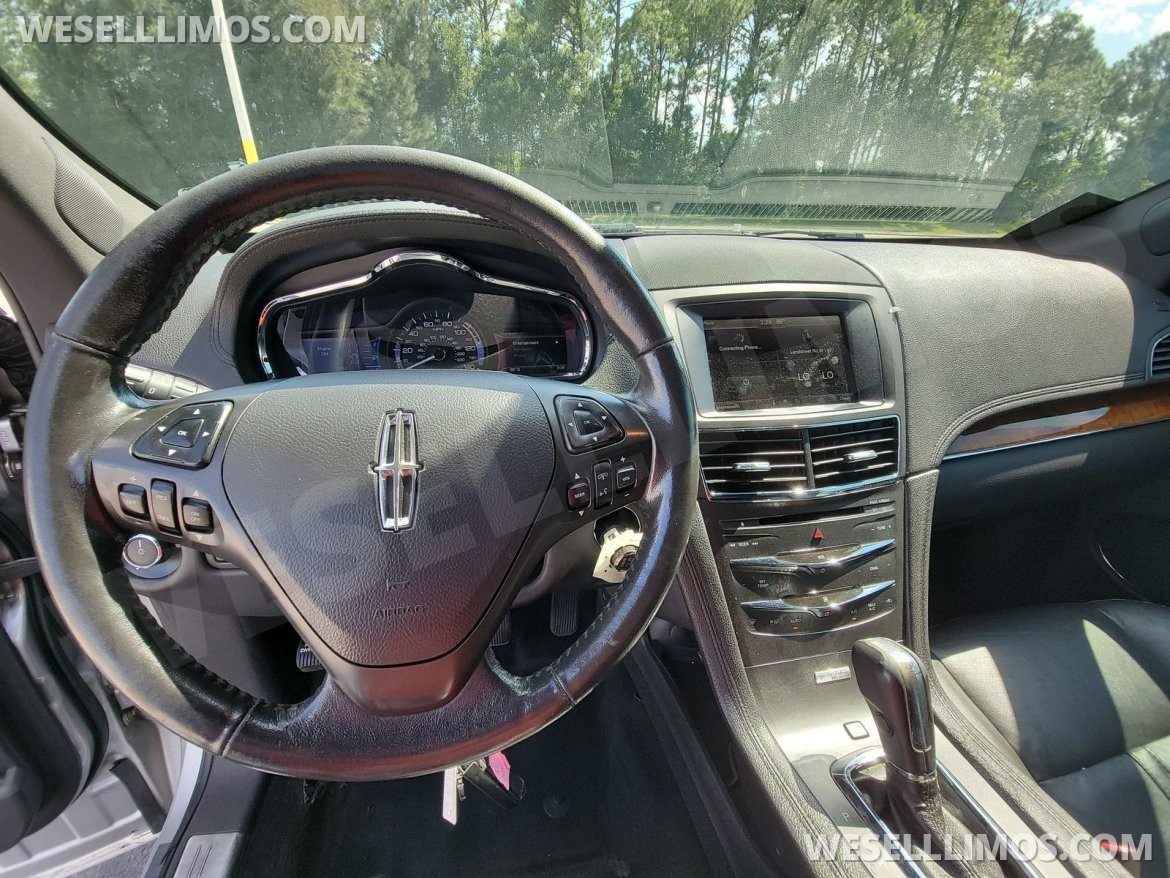 Photo of Limousine for sale: 2014 Lincoln MKT 100&quot; by Executive Coach