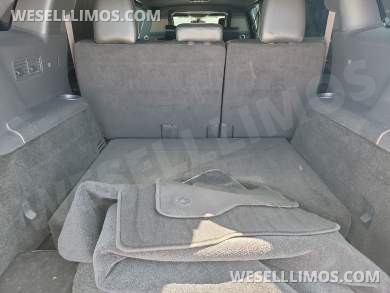 2014 Lincoln MKT Limousine