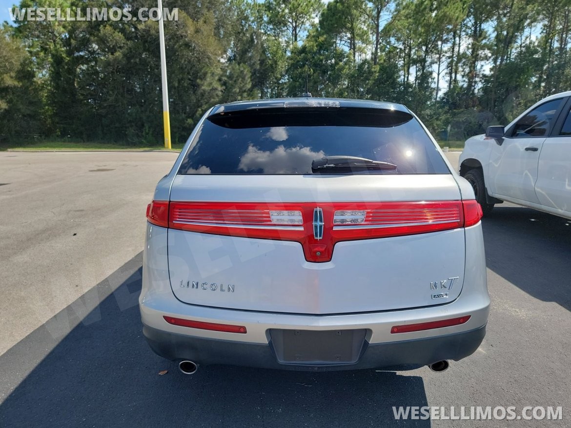 Photo of Limousine for sale: 2014 Lincoln MKT 100&quot; by Executive Coach