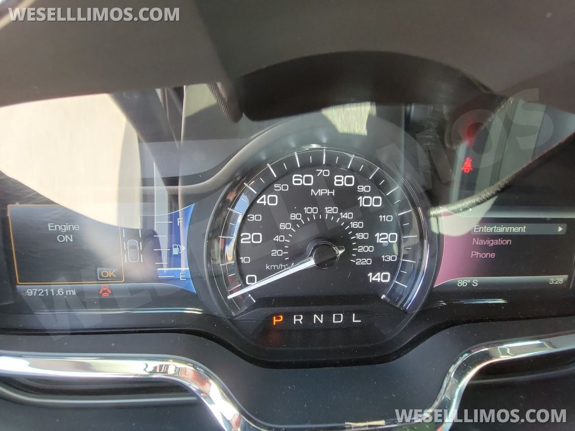 Photo of Limousine for sale: 2014 Lincoln MKT 100&quot; by Executive Coach