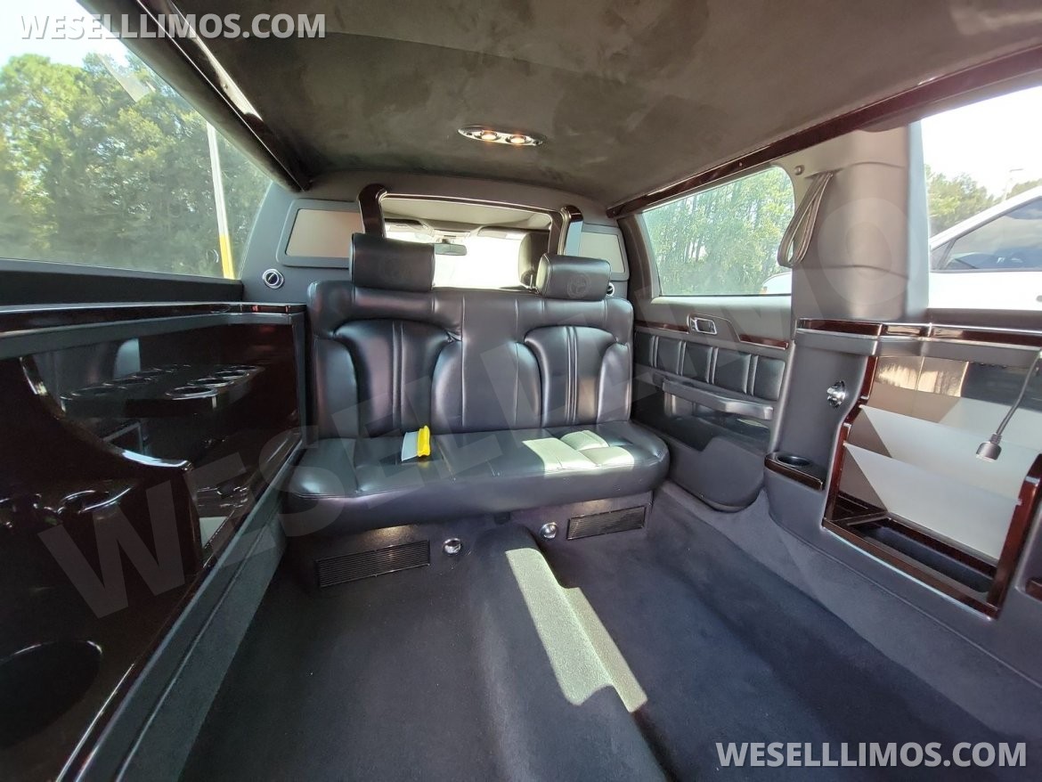 Photo of Limousine for sale: 2014 Lincoln MKT 100&quot; by Executive Coach
