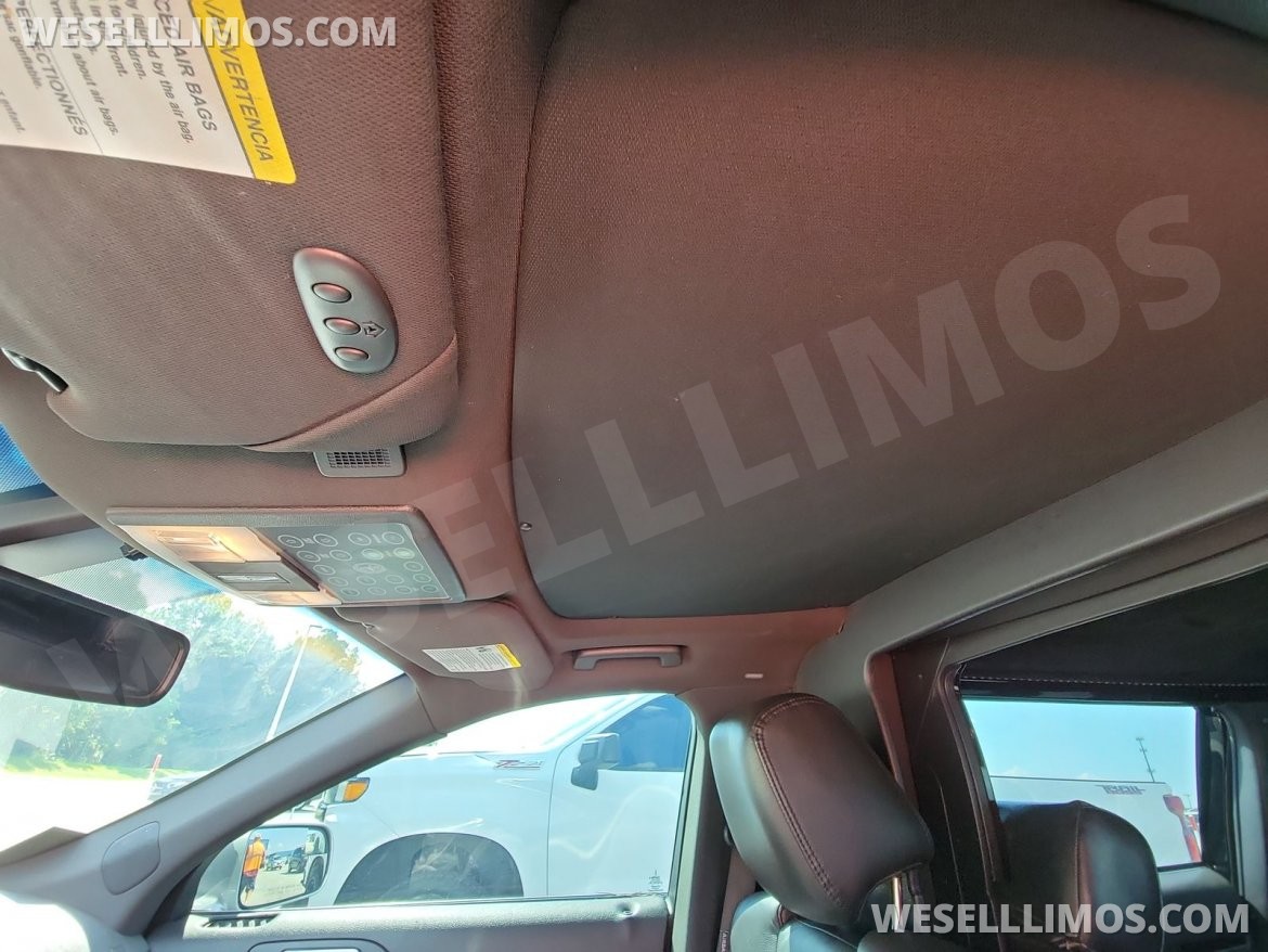 Photo of Limousine for sale: 2014 Lincoln MKT 100&quot; by Executive Coach