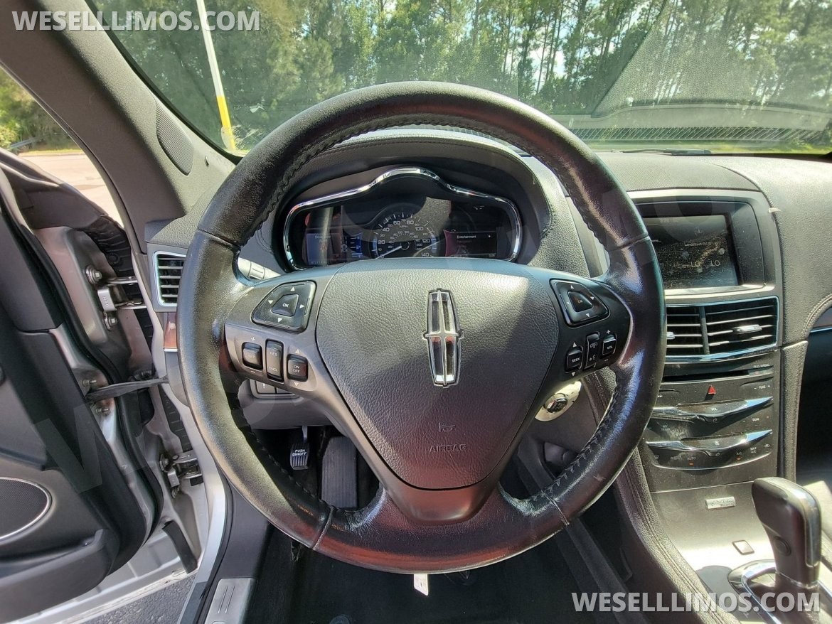 Photo of Limousine for sale: 2014 Lincoln MKT 100&quot; by Executive Coach