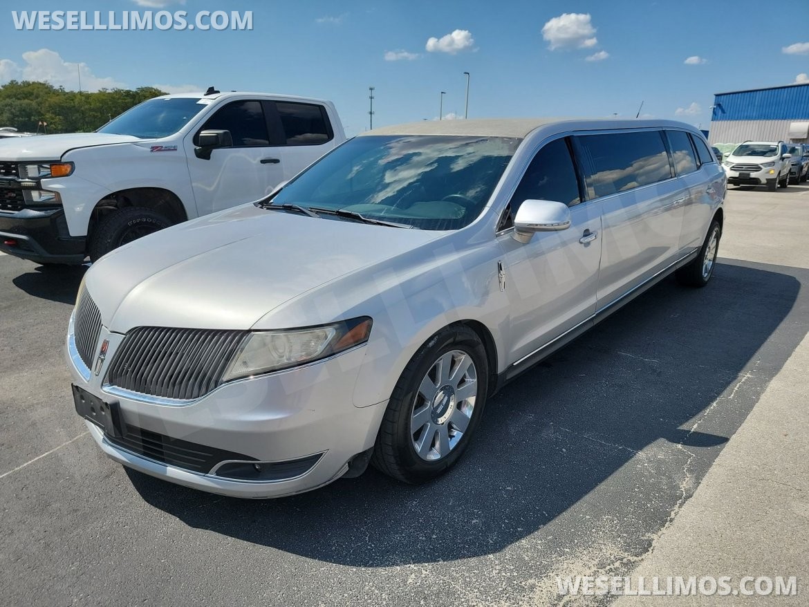 Photo of Limousine for sale: 2014 Lincoln MKT 100&quot; by Executive Coach