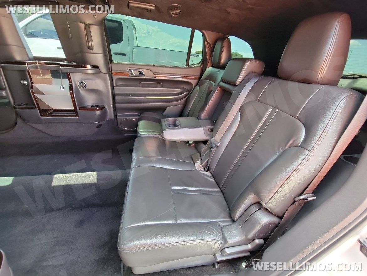 Photo of Limousine for sale: 2014 Lincoln MKT 100&quot; by Executive Coach