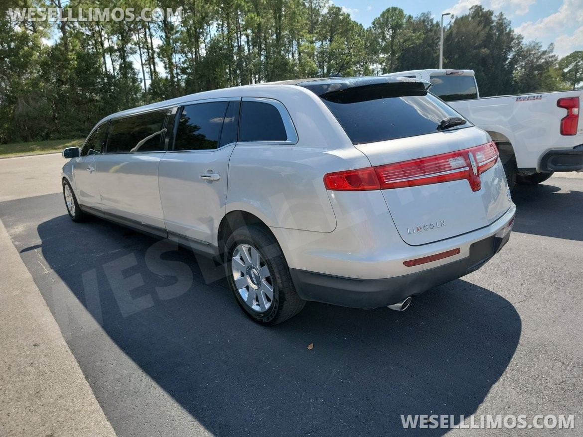 Photo of Limousine for sale: 2014 Lincoln MKT 100&quot; by Executive Coach