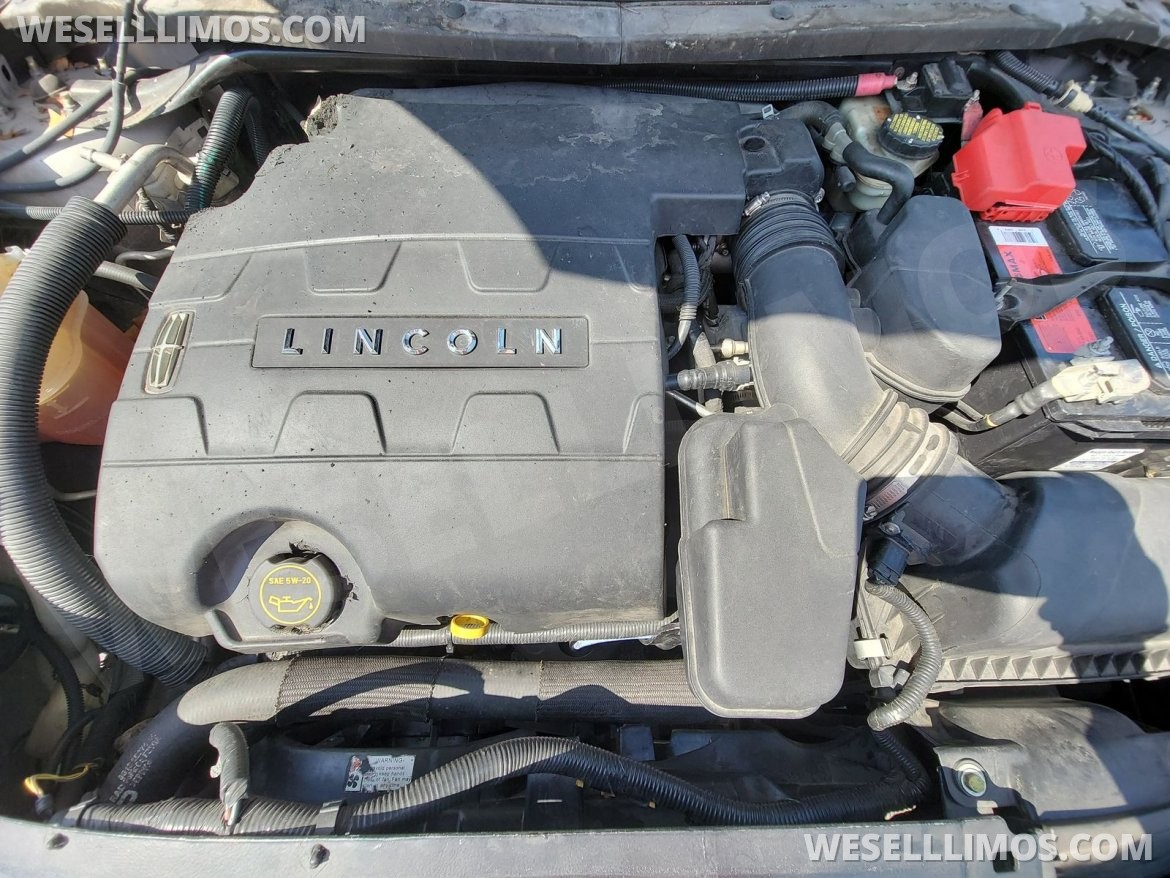 Photo of Limousine for sale: 2014 Lincoln MKT 100&quot; by Executive Coach