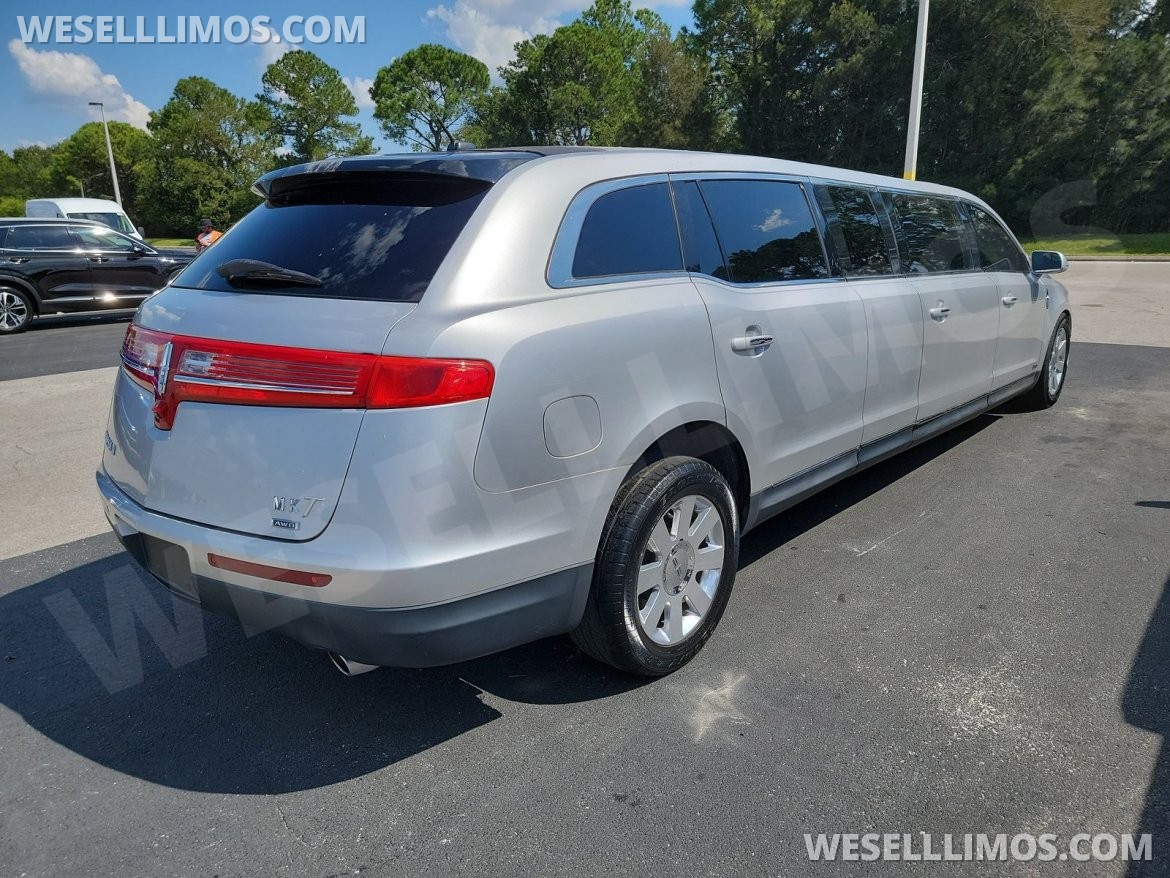 Photo of Limousine for sale: 2014 Lincoln MKT 100&quot; by Executive Coach