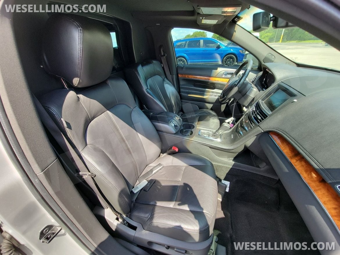 Photo of Limousine for sale: 2014 Lincoln MKT 100&quot; by Executive Coach