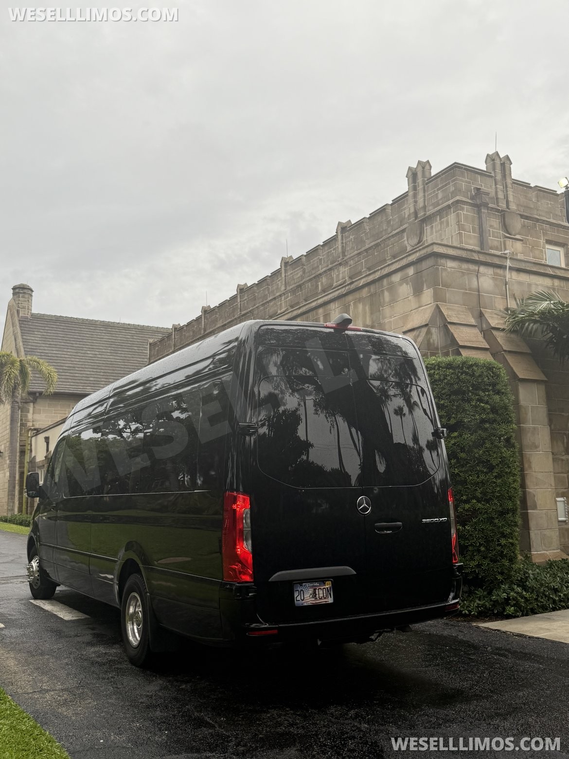 Photo of Sprinter for sale: 2024 Mercedes-Benz Sprinter 170" by Private