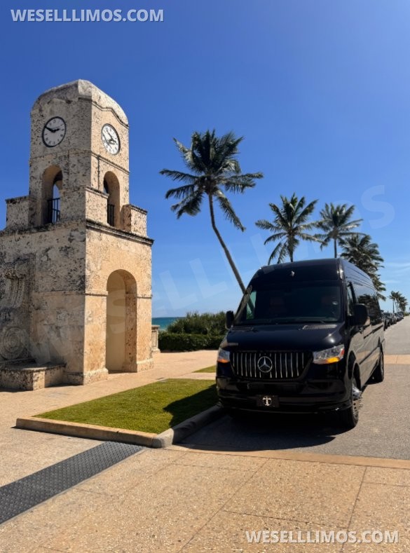 2024 Mercedes-Benz VIP Executive Sprinter “Cognac Edition”