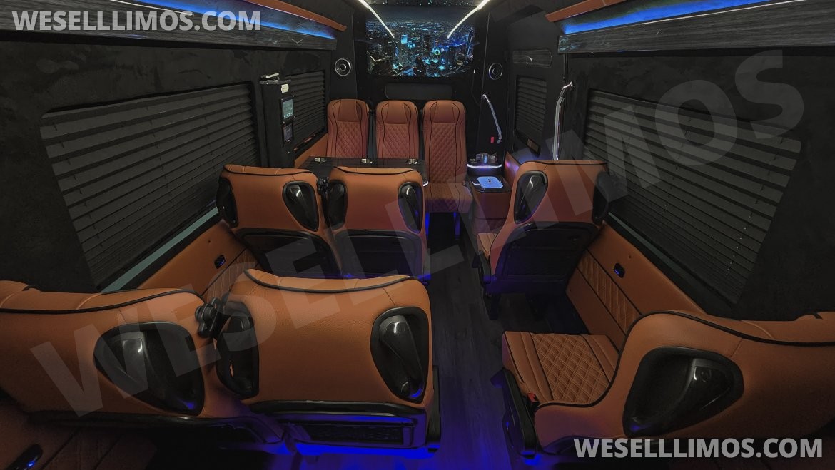 Photo of Sprinter for sale: 2024 Mercedes-Benz Sprinter 170" by Private