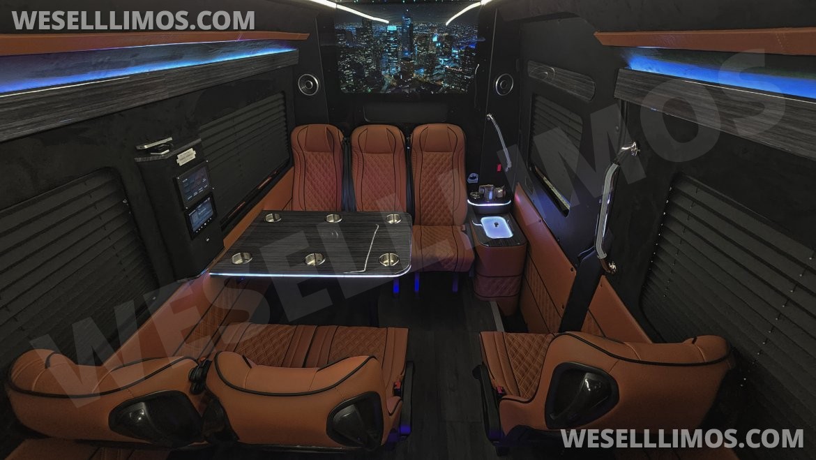 Photo of Sprinter for sale: 2024 Mercedes-Benz Sprinter 170" by Private