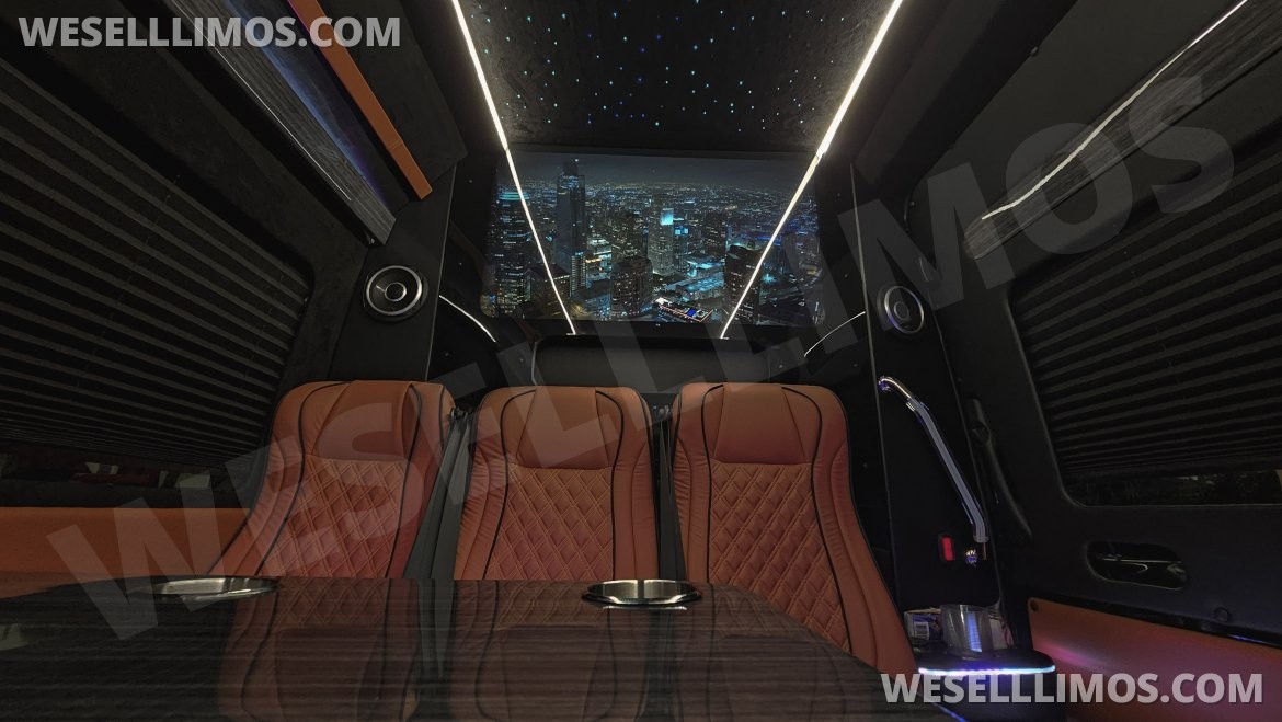 Photo of Sprinter for sale: 2024 Mercedes-Benz Sprinter 170" by Private