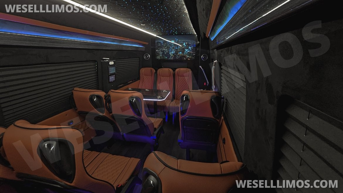 Photo of Sprinter for sale: 2024 Mercedes-Benz Sprinter 170" by Private