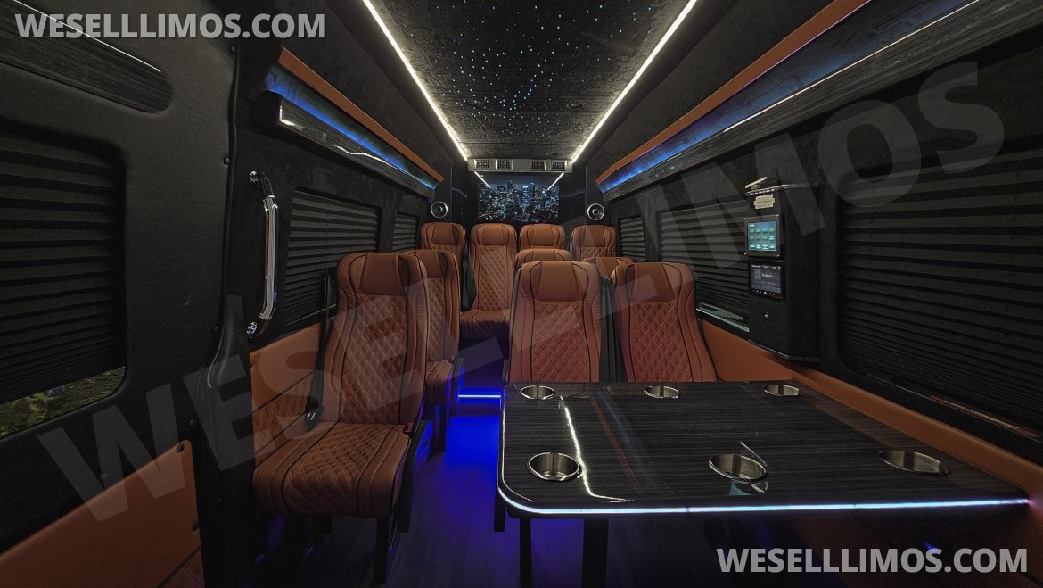 Photo of Sprinter for sale: 2024 Mercedes-Benz Sprinter 170" by Private