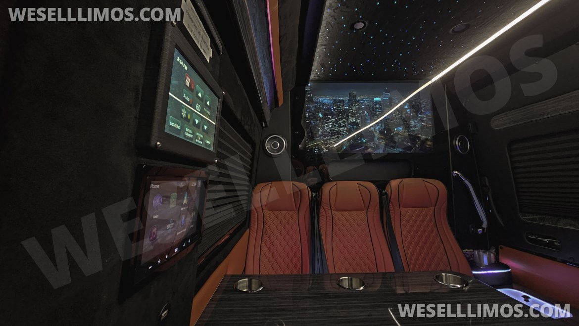 Photo of Sprinter for sale: 2024 Mercedes-Benz Sprinter 170" by Private