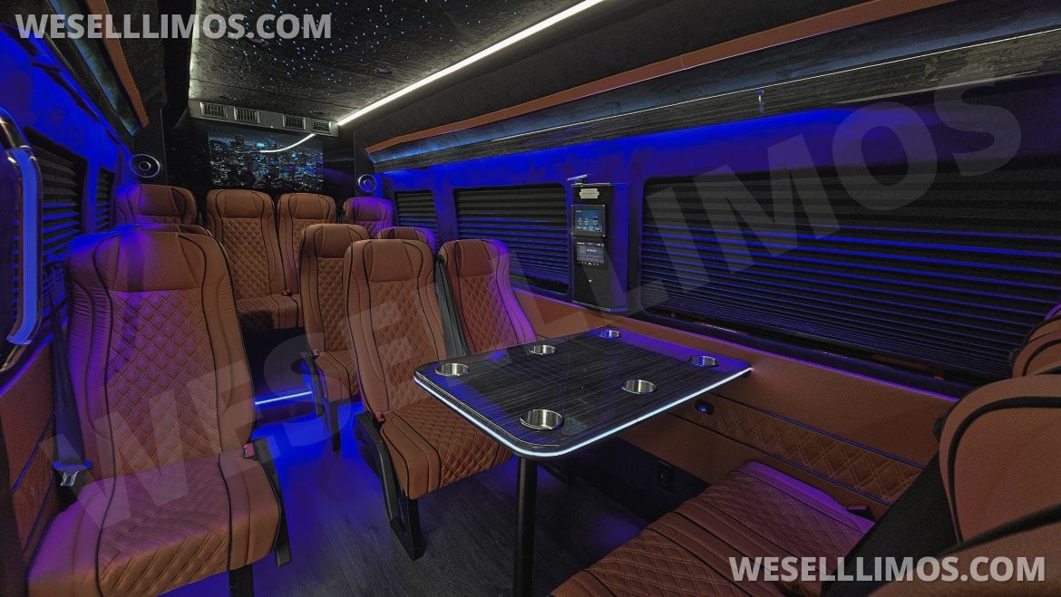 Photo of Sprinter for sale: 2024 Mercedes-Benz Sprinter 170" by Private