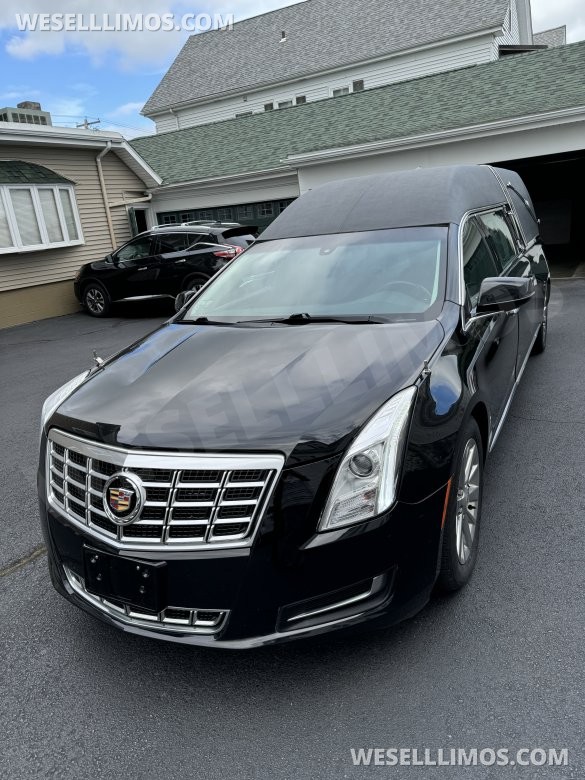2014 Heritage Cadillac XTS Funeral