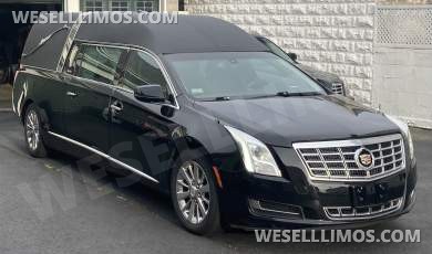 2014 Heritage Cadillac XTS Funeral