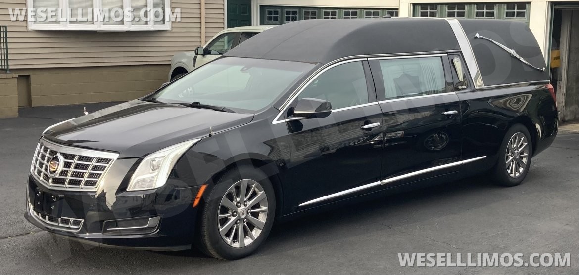 Funeral for sale: 2014 Cadillac XTS 22" by Heritage