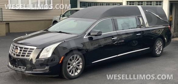 2014 Heritage Cadillac XTS Funeral