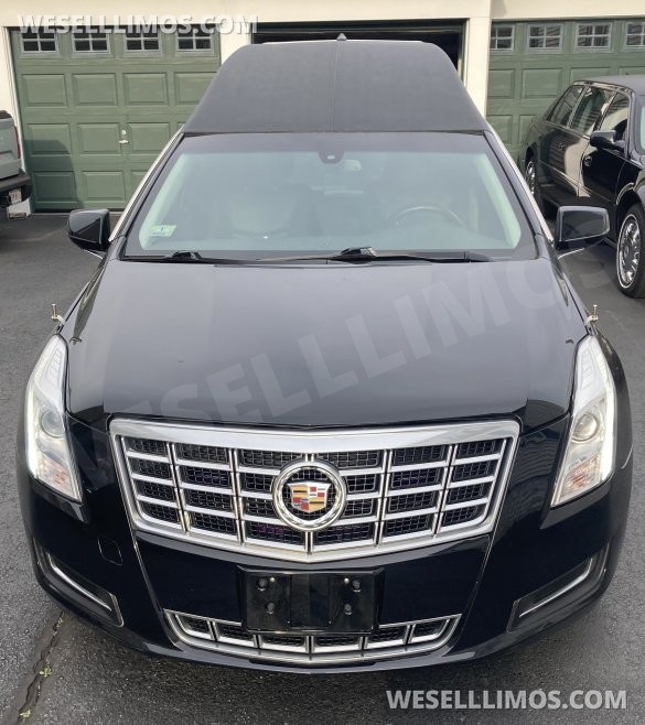 2014 Heritage Cadillac XTS Funeral
