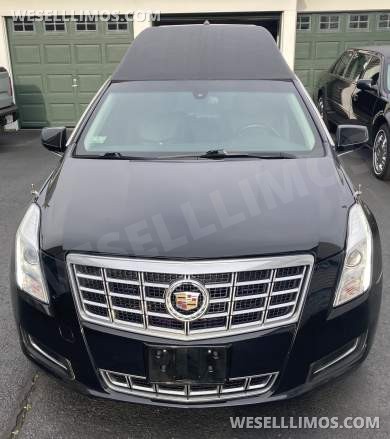 2014 Heritage Cadillac XTS Funeral