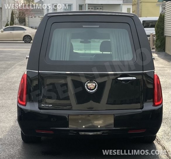 2014 Heritage Cadillac XTS Funeral