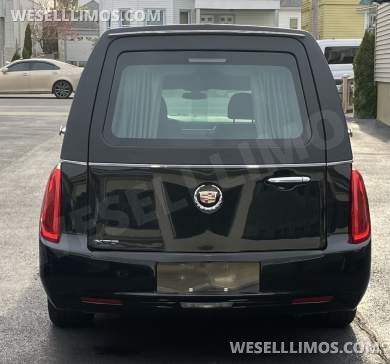 2014 Heritage Cadillac XTS Funeral