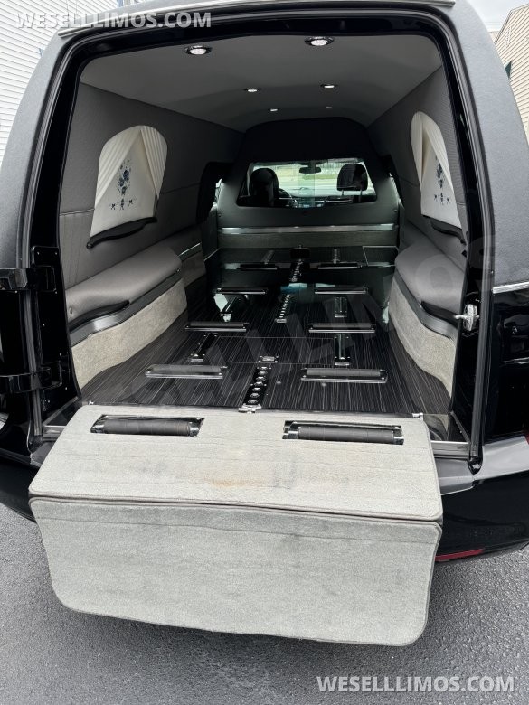 2014 Heritage Cadillac XTS Funeral