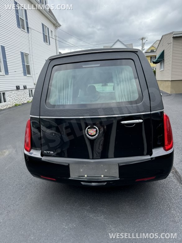 2014 Heritage Cadillac XTS Funeral