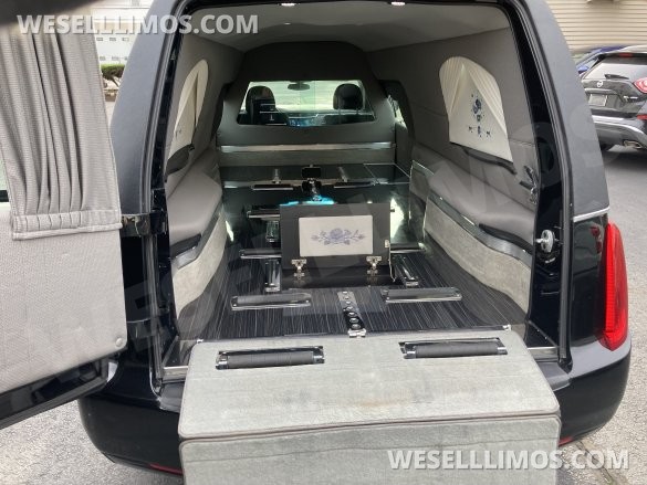 2014 Heritage Cadillac XTS Funeral