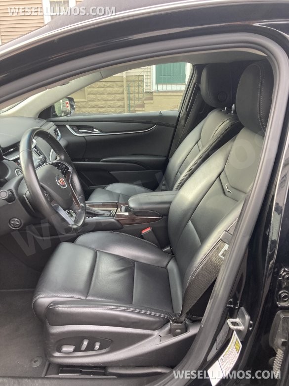2014 Heritage Cadillac XTS Funeral