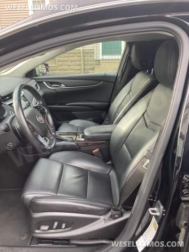 2014 Heritage Cadillac XTS Funeral