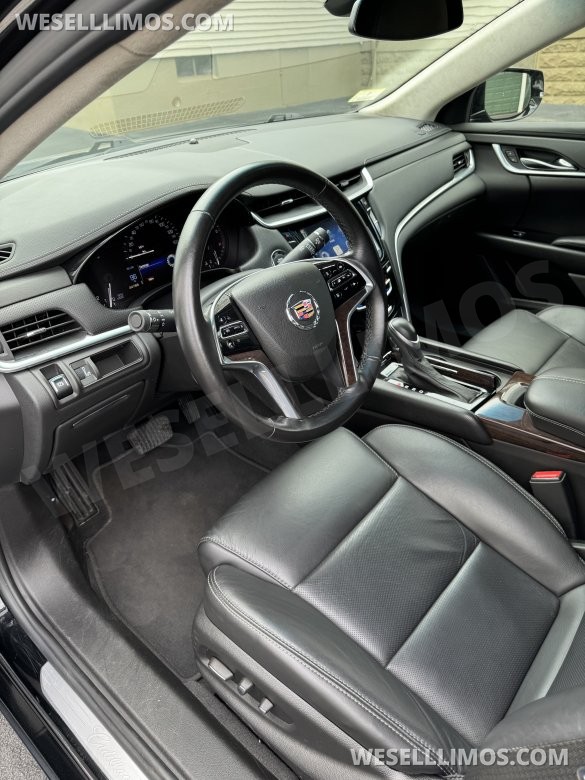 2014 Heritage Cadillac XTS Funeral