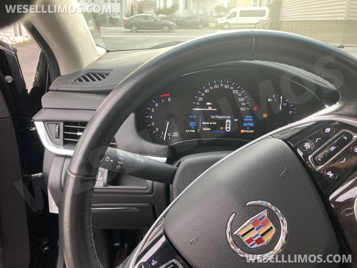 Photo of Funeral for sale: 2014 Cadillac XTS 22" by Heritage