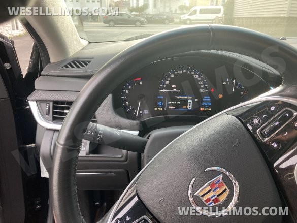2014 Heritage Cadillac XTS Funeral