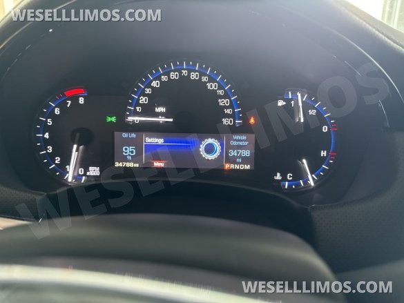 2014 Heritage Cadillac XTS Funeral