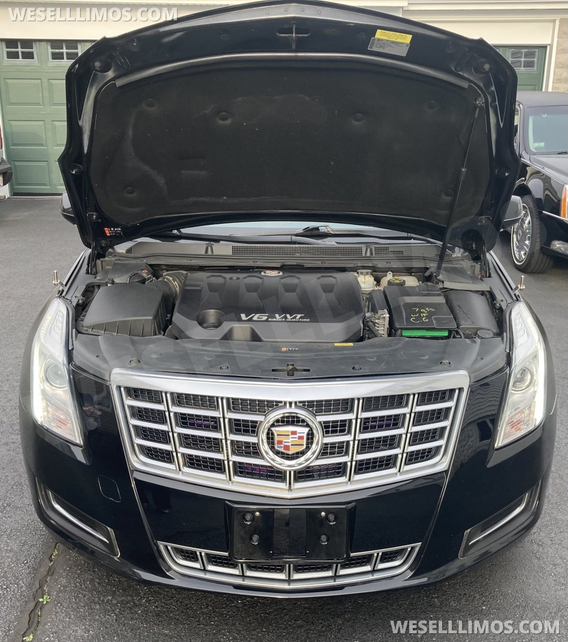 Photo of Funeral for sale: 2014 Cadillac XTS 22" by Heritage