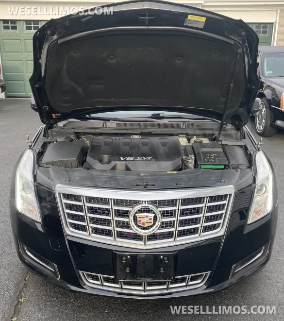 2014 Heritage Cadillac XTS Funeral