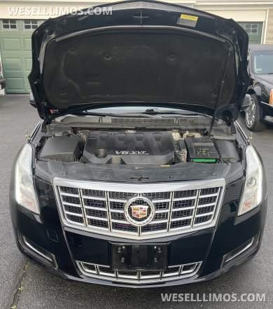 2014 Heritage Cadillac XTS Funeral
