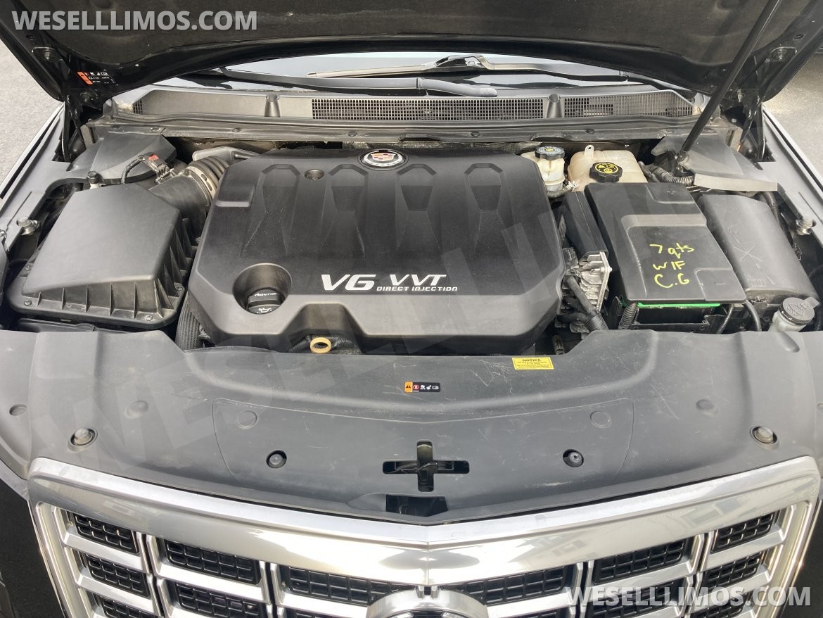 Photo of Funeral for sale: 2014 Cadillac XTS 22" by Heritage