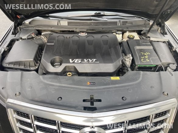 2014 Heritage Cadillac XTS Funeral