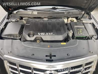 2014 Heritage Cadillac XTS Funeral