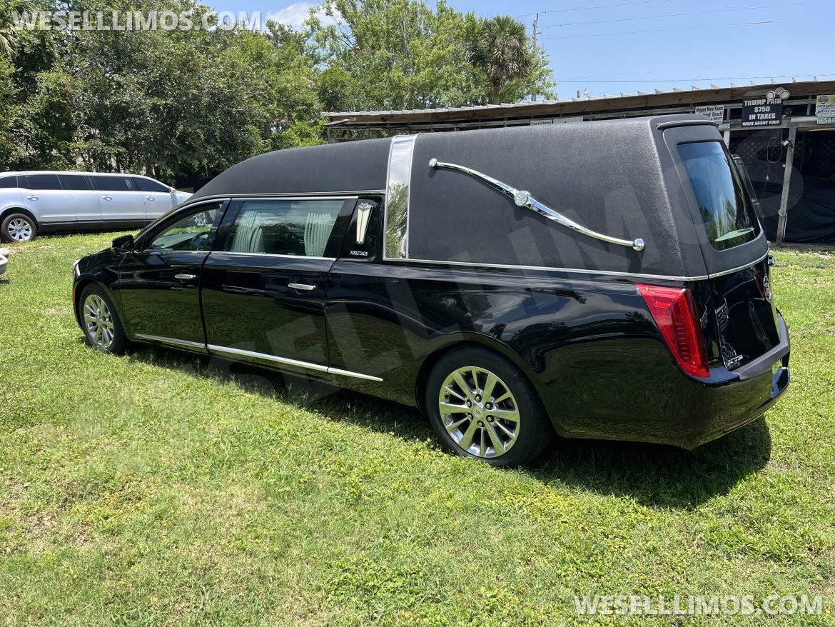 Photo of Funeral for sale: 2014 Cadillac XTS 22" by Heritage