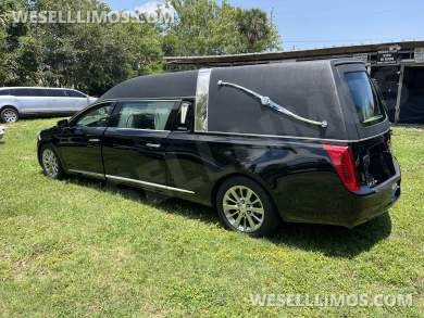 2014 Heritage Cadillac XTS Funeral