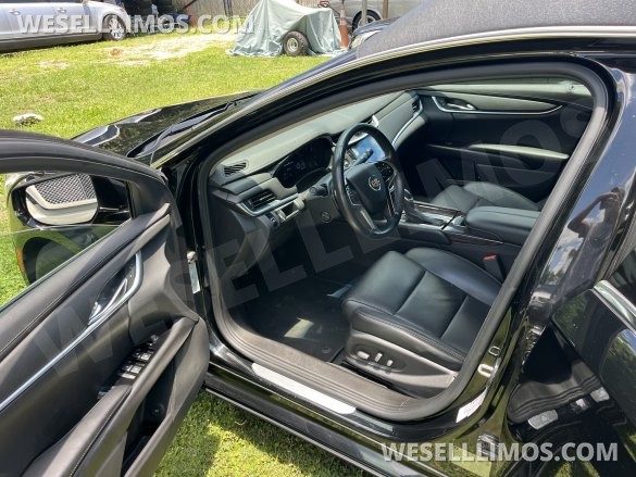 2014 Heritage Cadillac XTS Funeral
