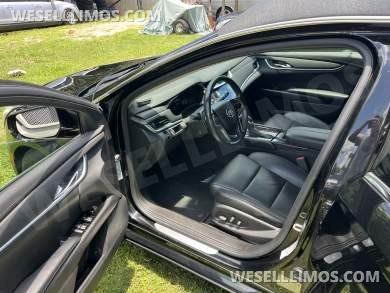 2014 Heritage Cadillac XTS Funeral