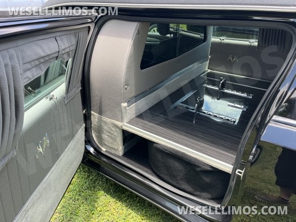 2014 Heritage Cadillac XTS Funeral